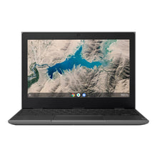 Load image into Gallery viewer, Lenovo 100E ChromeBook 12" Refurbished (Gr-A): 2nd Gen MTK 1.70GHz|4GB RAM|16GB/32GB eMMC storage|ChromeOS
