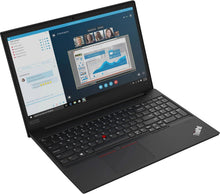 Load image into Gallery viewer, Lenovo ThinkPad E595 15.6" Refurbished Laptop (Gr-A): AMD Ryzen 5 3500U W/ Radeon Vega Mobile GFX @2.1Ghz|8GB RAM|1TB SSD|WIN 11 PRO|Arise Work from Home Ready
