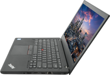 Load image into Gallery viewer, Lenovo Thinkpad T470 14"  Refurbished Laptop (Gr-A): Intel i5-7300U 2.6Ghz | 16GB RAM | 256GB SSD | WIN 11 PRO | Arise Work from Home Ready
