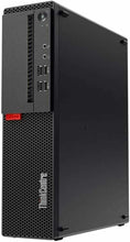 Load image into Gallery viewer, Lenovo ThinkCentre M710s (10M7000QUS) SFF Refurbished (Gr-A): Intel i5-7400 @ 3.0GHz | 16GB RAM | 480GB SSD | WIN 11 PRO | Arise Work from Home Ready
