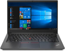 Load image into Gallery viewer, Lenovo Thinkpad E14 14" Refurbished Laptop (Gr-B): AMD Ryzen 7 5700U 1.80GHz|16GB RAM|500GB SSD|WIN 11 PRO|Arise Work from Home Ready
