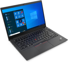 Load image into Gallery viewer, Lenovo Thinkpad E14 14" Refurbished Laptop (Gr-B): AMD Ryzen 7 5700U 1.80GHz|16GB RAM|500GB SSD|WIN 11 PRO|Arise Work from Home Ready
