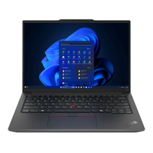 Load image into Gallery viewer, Lenovo Thinkpad E14 14" Refurbished Laptop (Gr-A): Intel i5-10210U @ 1.6Ghz | 8GB RAM | 256GB SSD | WIN 11 PRO | Arise Work from Home Ready
