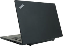 Load image into Gallery viewer, Lenovo Thinkpad T470 14" Refurbished Laptop (Gr-A): Intel i5-6300U 2.4GHz | 8GB RAM | 256GB SSD | WIN 11 PRO | Arise Work from Home Ready

