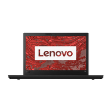 Load image into Gallery viewer, Lenovo Thinkpad T480 14" Refurbished Laptop (Gr-A): Intel i5-8250U 1.60GHz | 16GB RAM | 480GB SSD | WIN 11 PRO | Arise Work from Home Ready

