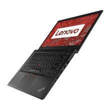 Load image into Gallery viewer, Lenovo Thinkpad T480 14" Refurbished Laptop (Gr-A): Intel i5-8250U 1.60GHz | 8GB RAM | 256GB SSD | WIN 11 PRO | Arise Work from Home Ready
