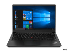 Load image into Gallery viewer, Lenovo Thinkpad E14 14" Refurbished Laptop (Gr-A): AMD Ryzen 5 PRO 4650U 2.1GHz|24GB RAM|256GB SSD|WIN 11 PRO|Arise Work from Home Ready
