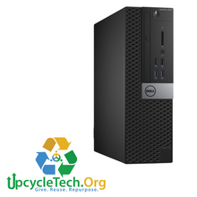 Load image into Gallery viewer, Dell Optiplex 3040 SFF Refurbished GRADE A Desktop CPU Tower ( Microsoft Office and Accessories): Intel i3-6100 @ 3.4 Ghz|4GB Ram|500 GB HDD| Call Center Work from Home|School|Office
