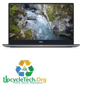 Dell Precision 5530 14" GRADE A Refurbished Laptop: Intel i9-8950K @ 2.9 GHz| 32 GB Ram| 512 GB SSD|Arise Work from Home Ready