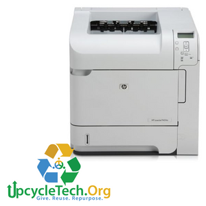 HP LaserJet P4014 Wired Monochrome Printer - Renewed GRADE A