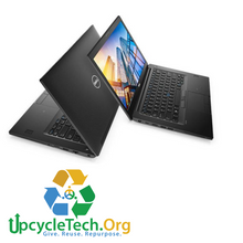 Load image into Gallery viewer, Dell Latitude 7490 14&quot; GRADE A Refurbished Laptop: Intel I7-8650U @ 1.9 GHZ| 16GB Ram| 512 GB SSD|WIN 11|Arise Work from Home Ready
