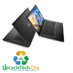 Dell Latitude 7490 14" GRADE A Refurbished Laptop: Intel I7-8650U @ 1.9 GHZ| 16GB Ram| 512 GB SSD|WIN 11|Arise Work from Home Ready