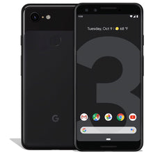 Load image into Gallery viewer, Renewed - Google Pixel 3| 64GB Black Verizon Unlocked
