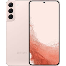 Load image into Gallery viewer, Renewed - Samsung Galaxy S22+ (SM-S906U)|Pink Gold|256GB|AT&amp;T Carrier Unlocked
