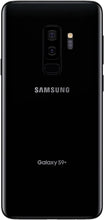 Load image into Gallery viewer, Renewed - Samsung Galaxy S9+ (Grd-A)|Black|64GB|Wifi + Cellular
