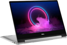Load image into Gallery viewer, Dell Inspiron 7391 2-in-1 13.3" Touchscreen Refurbished Laptop (Gr-A): Intel i7-10510U 1.8GHz | 16GB RAM | 256GB SSD | WIN 11 PRO | Arise Work from Home Ready
