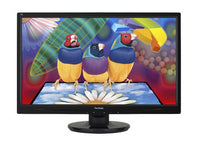 Load image into Gallery viewer, VIEWSONIC VS15453  GRADE A 23.6" Standard Black Monitor Monitor Renewed
