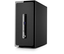 Load image into Gallery viewer, HP ProDesk 400 G3 MT Refurbished (Gr-A): Intel i7-6700 @ 3.4GHz | 8GB RAM | 1TB SSD | WIN 11 PRO | Arise Work from Home Ready
