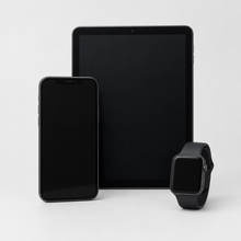 Load image into Gallery viewer, Phone, tablet and smartwatch for recycling

