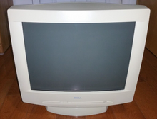 Load image into Gallery viewer, Dell D1226H 19&quot; CRT MONITOR
