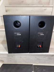 Boston CR8 Speakers pair| vintage