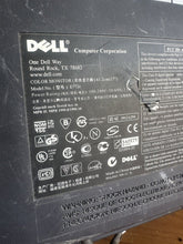 Load image into Gallery viewer, Dell E772c 17&quot; CRT monitor
