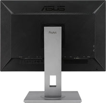 Load image into Gallery viewer, ASUS PA248 GRADE A 24" Standard Black Monitor Renewed
