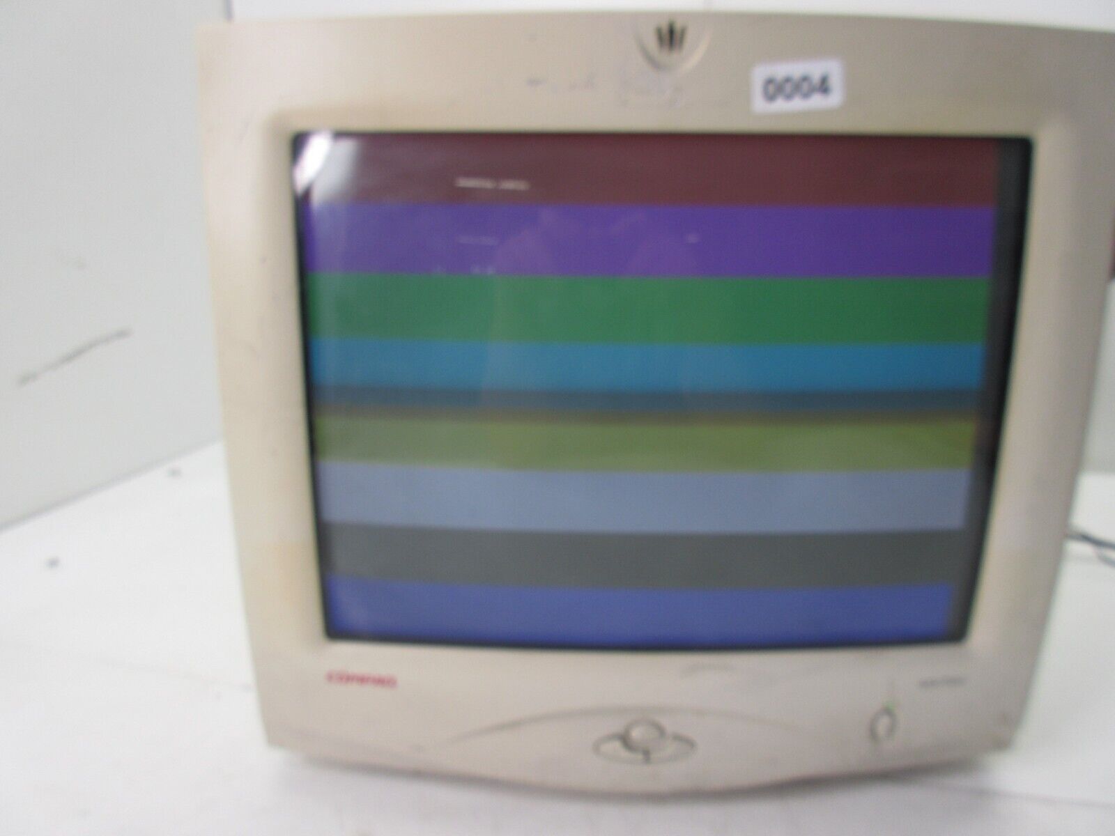 【激安】 Compaq 16 MV520 ディスプレイ・モニター本体