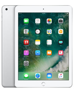 Apple iPad A1822 silver -ios 17.8 32GB| GRADE A Renewed