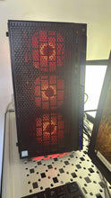 Load image into Gallery viewer, THERMALTAKE CUSTOM PC Refurbished GRADE A Desktop CPU Tower ( Microsoft Office and Accessories):  Intel I9-9900 @ 4.2 Ghz AMD RX 6600 8 GB 16GB SHARED| 32GB Ram| 512 GB SSD 1 TB HDD |WIN 11 PRO|Arise Work from Home Ready
