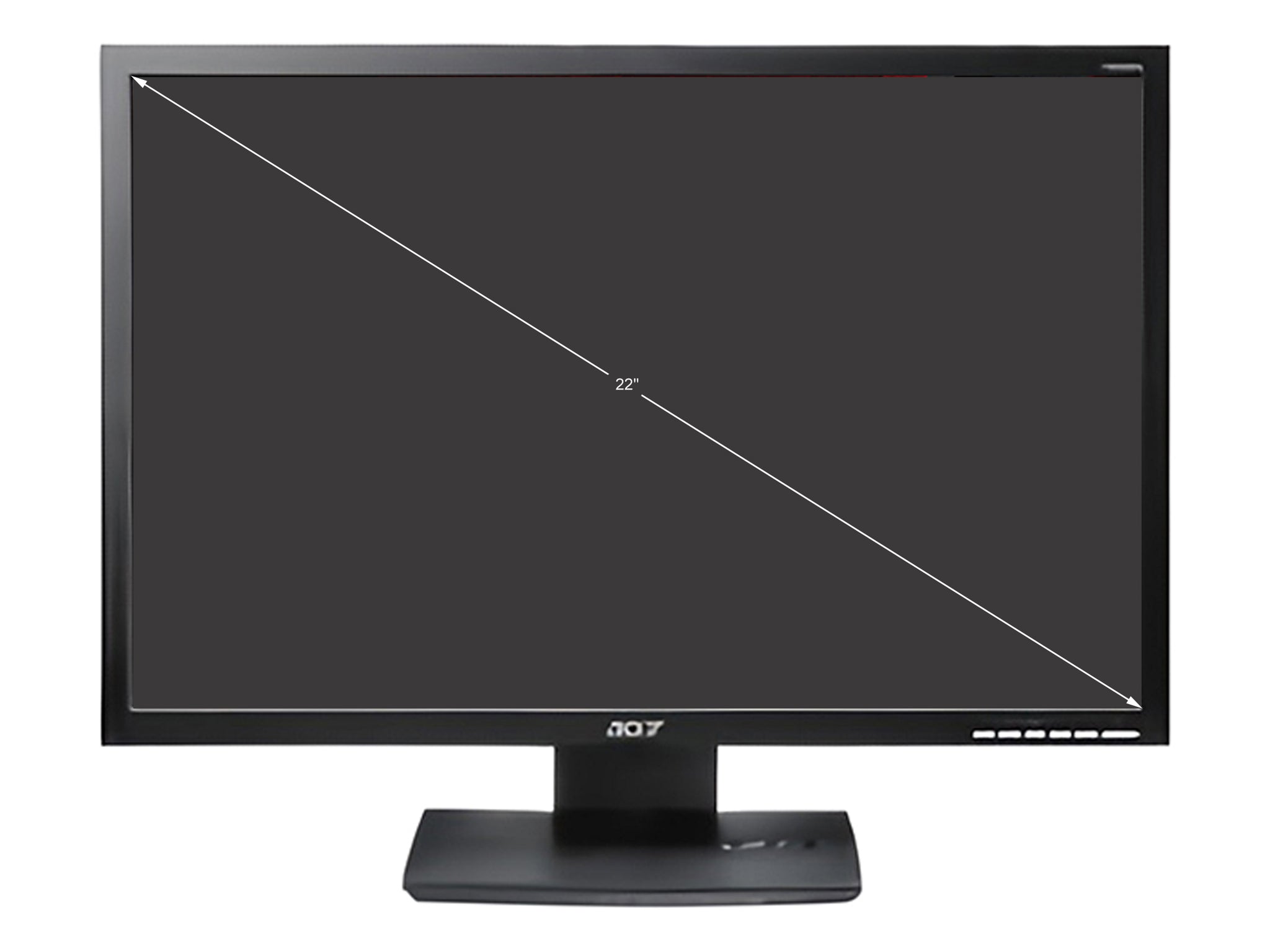 acer b223w monitor