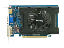 Load image into Gallery viewer, Graphics Card - Gigabyte Geforce 240 - 1GB DDR2
