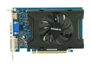 Graphics Card - Gigabyte Geforce 240 - 1GB DDR2