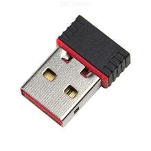 Load image into Gallery viewer, N300Mbps Wireless USB Wifi Adapter
