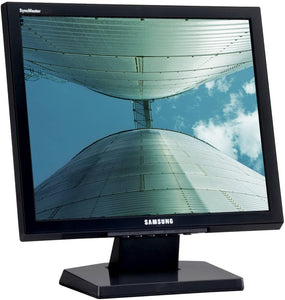 Samsung 730B 17" Square Black LCD Monitor