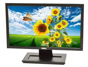 Dell E1910HC GRADE B 18.5-inch Flat Panel Widescreen Monitor Renewed