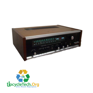 Realistic STA-65C AM-FM Stereo Receiver Renewed