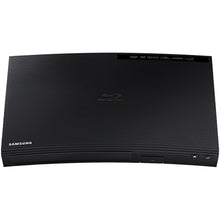 Load image into Gallery viewer, SAMSUNG Blu-Ray &amp; DVD Player with Streaming - BD-JM51 Renewed
