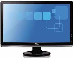 Dell ST2220Lb 23.5" Landscape Black Monitor