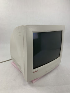Compaq CV715 CRT VGA Monitor (Vintage-Renewed)